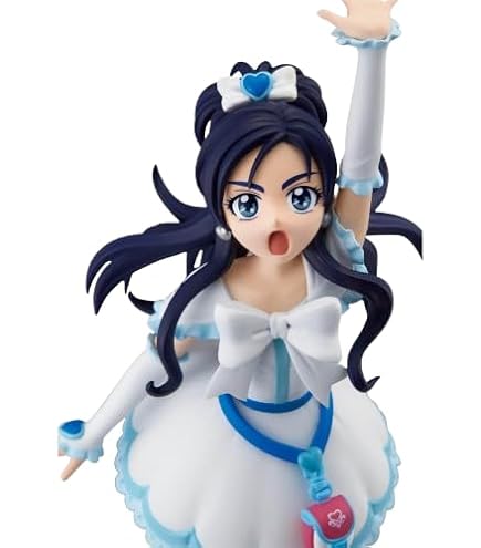 ふたりはプリキュア 雪城ほのか 塗装済み完成品フィギュア Amazon | ふたりはプリキュア コレクションドール「キュアホワイト